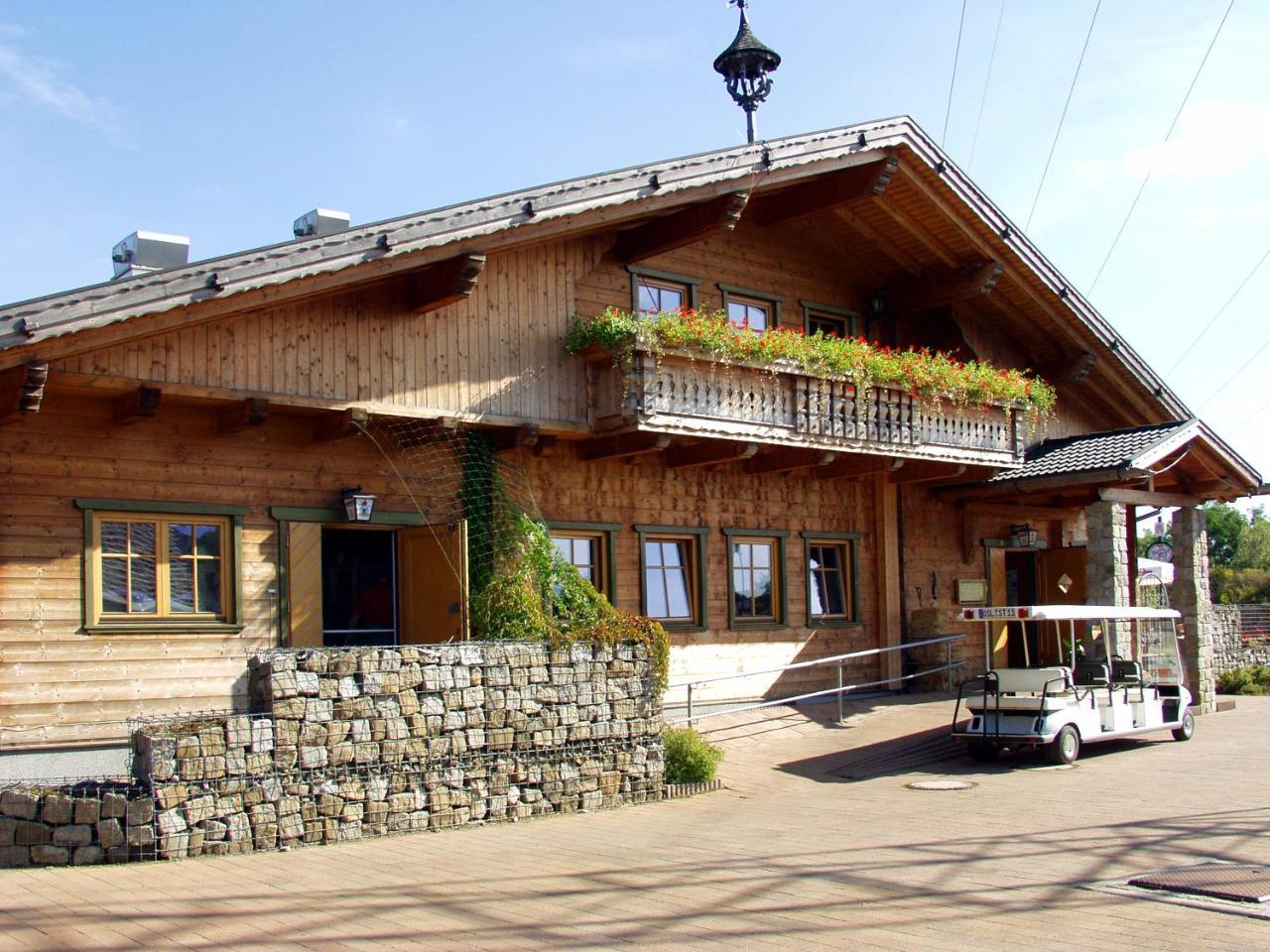 Willa Ferienhauser An Der Skihalle Snowtropolis Horlitz Zewnętrze zdjęcie